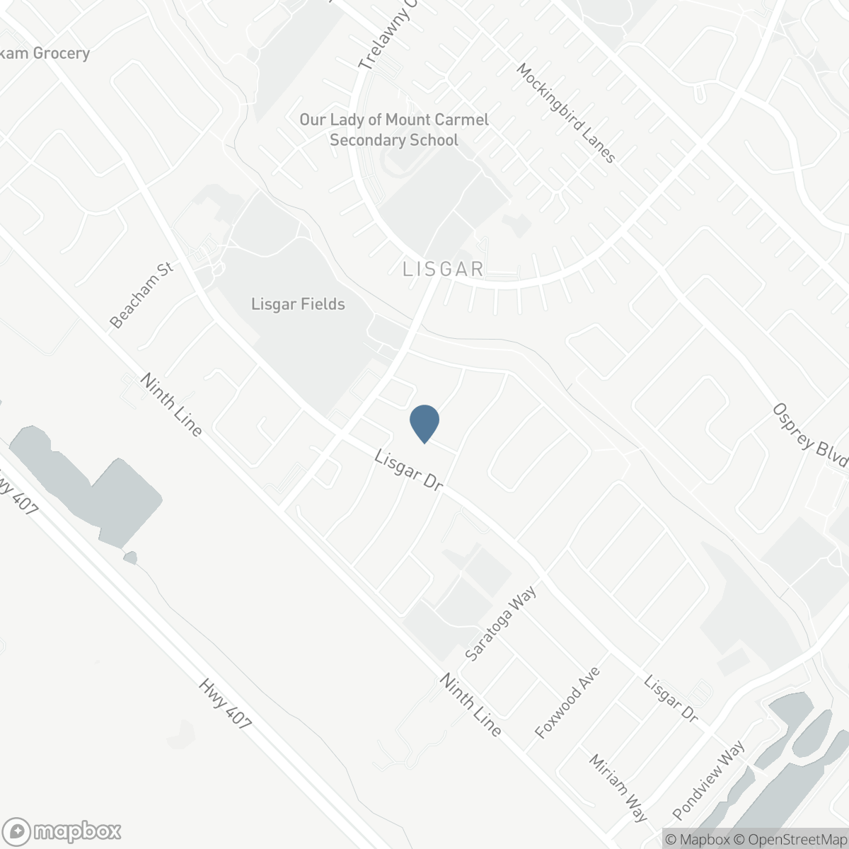 3881 PONDEROSA LANE, Mississauga, Ontario L5N 6W4